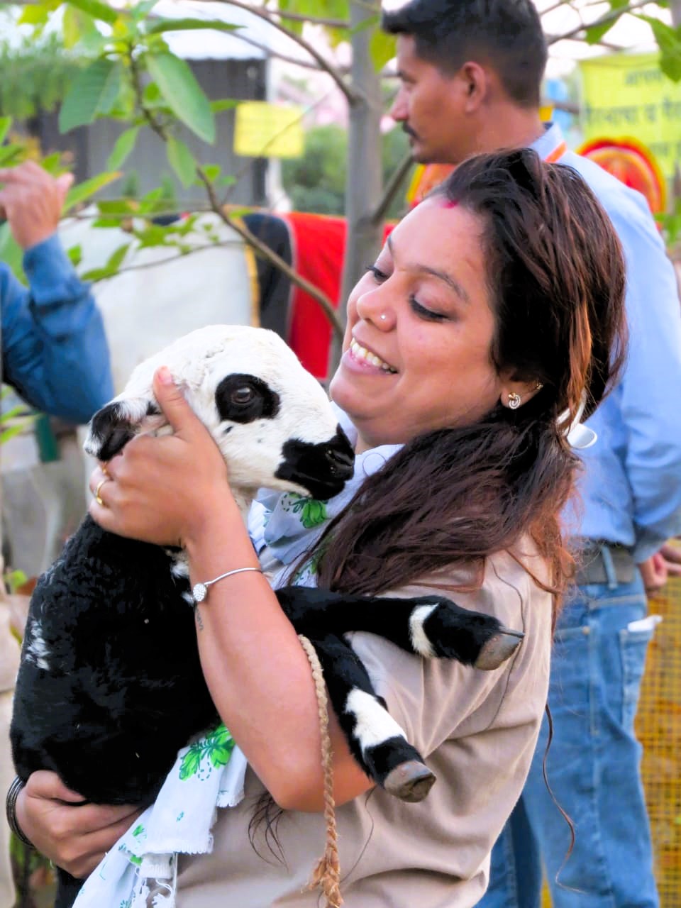 Being Animal Friendly