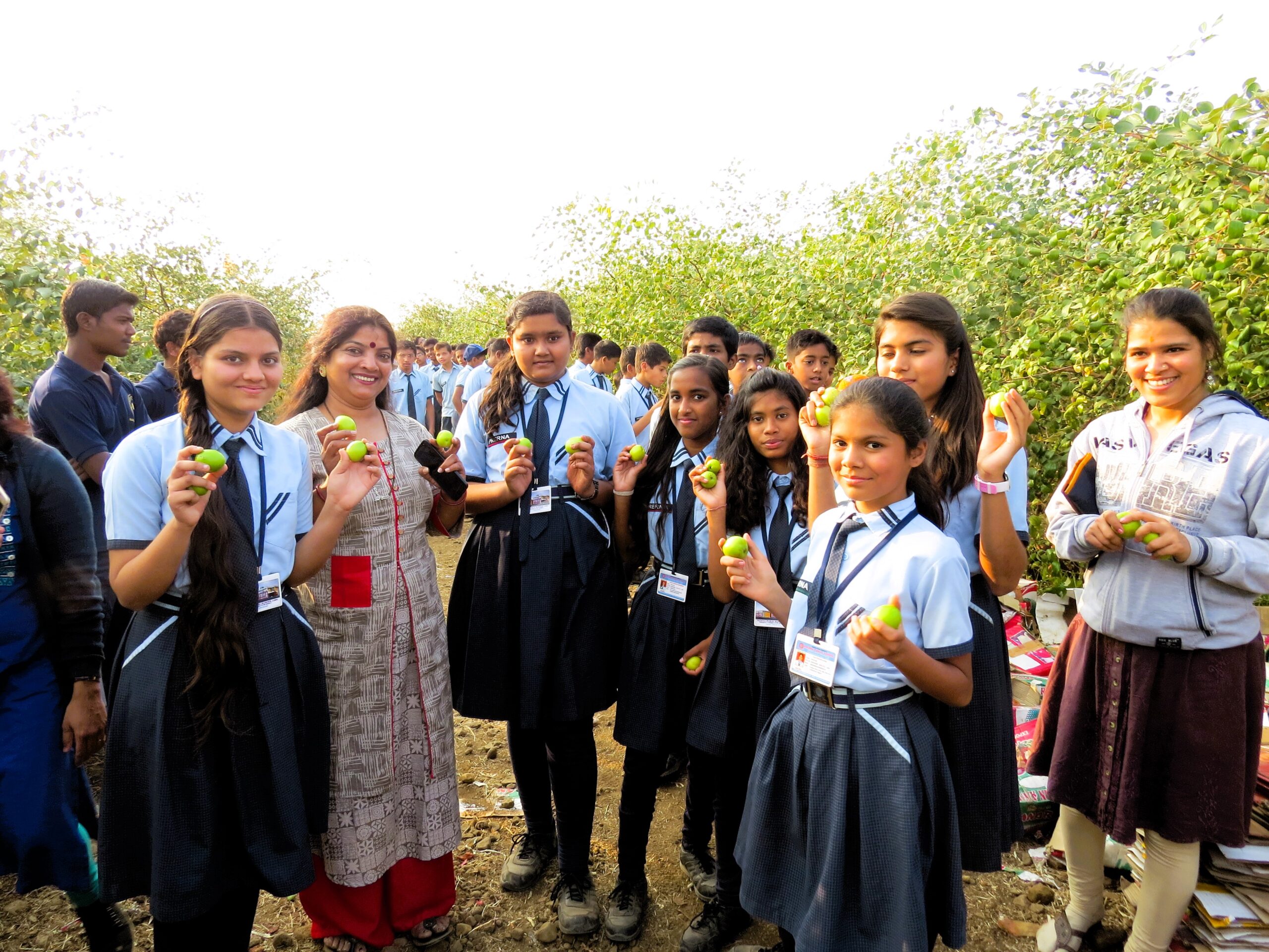 Learning Through Nature