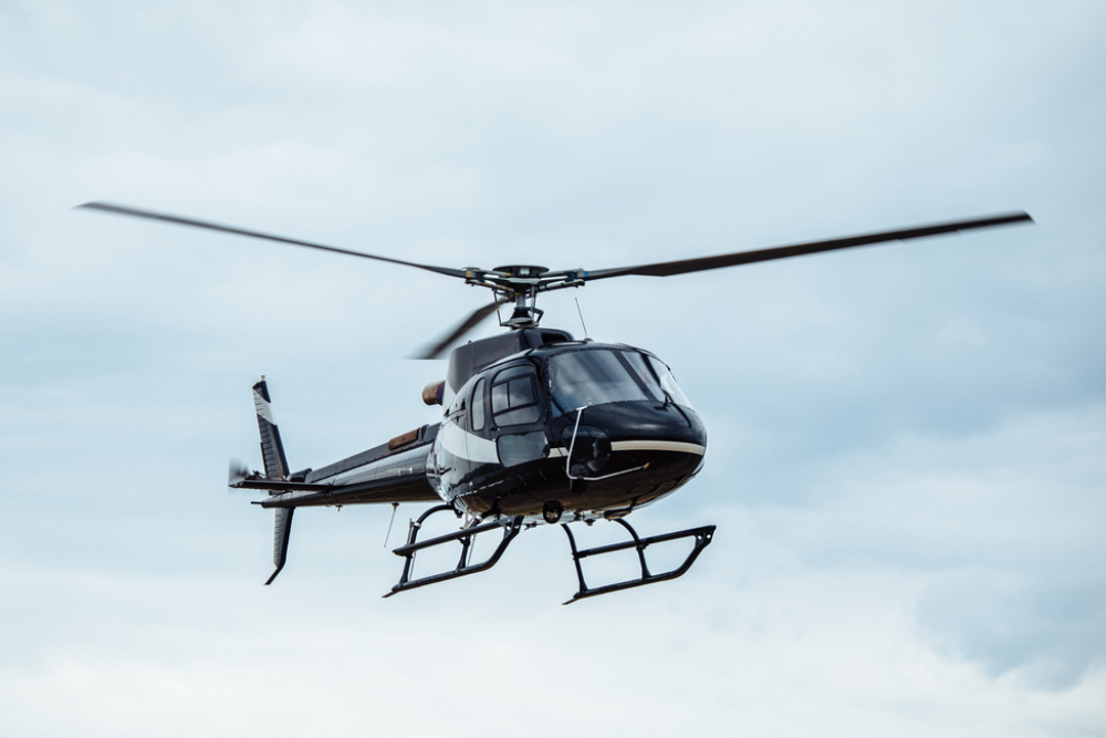 Helicopter Adventure