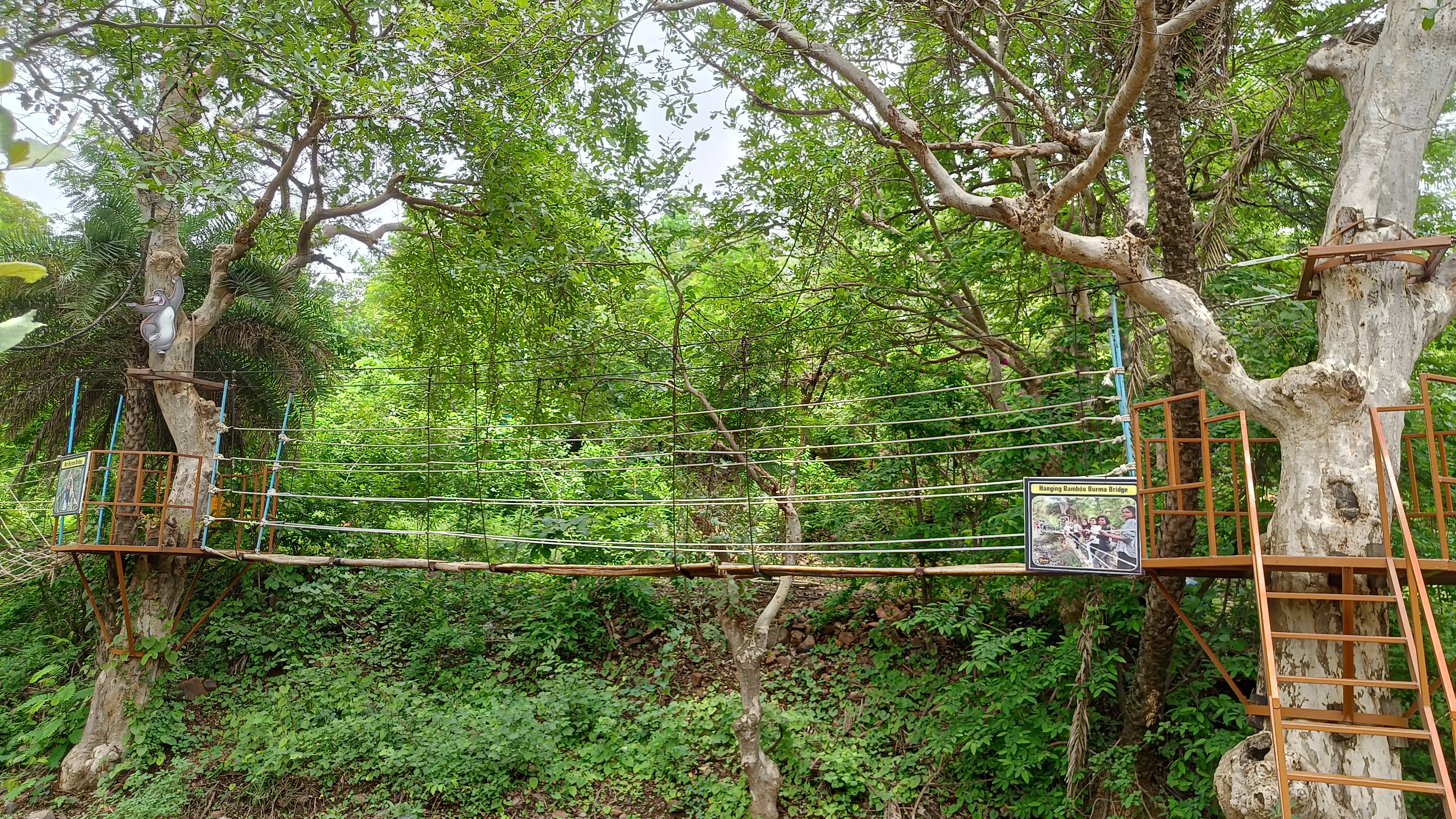 Mowgali Adventure Park