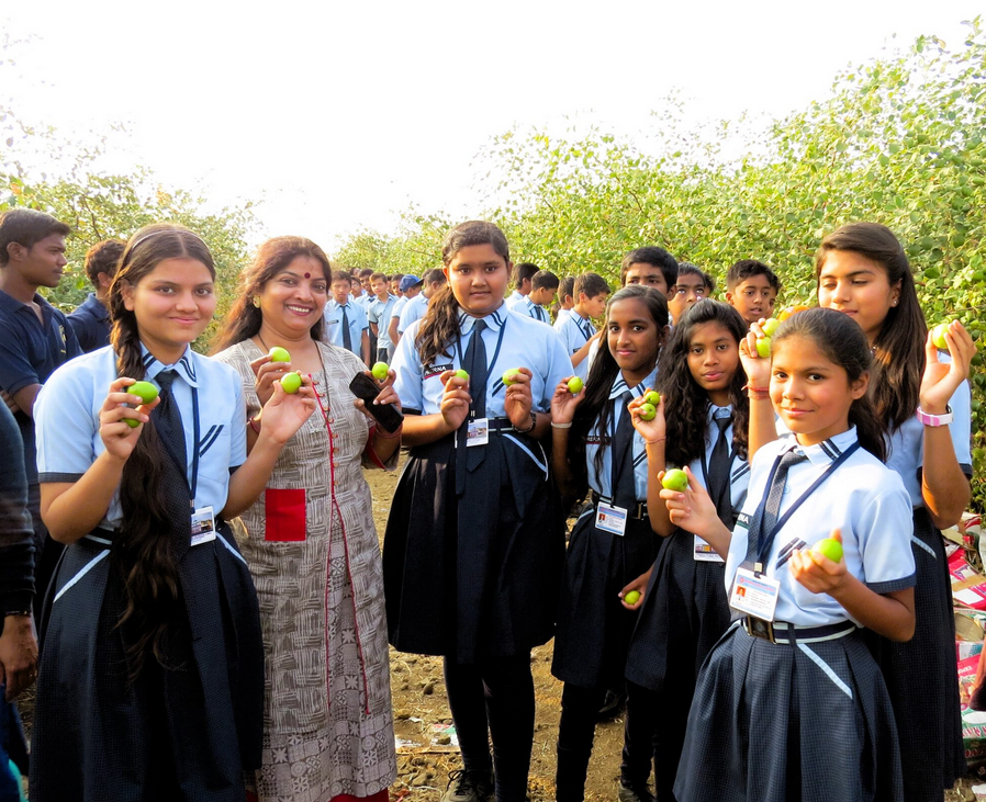 Best School Picnic Spot Near Nagpur – Fun & Learning at Shivtirth Resort